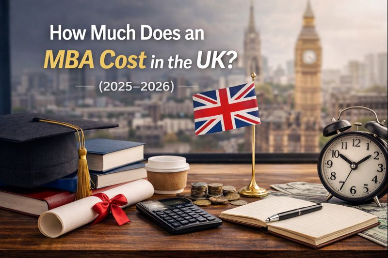 How Much Does an MBA Cost in the UK? (2025–2026)