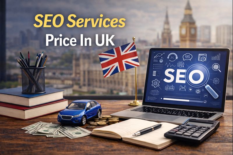 Seo Services Price In Uk