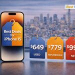Best Price for iPhone 15 in the USA: Top Deals & Discounts for 2026