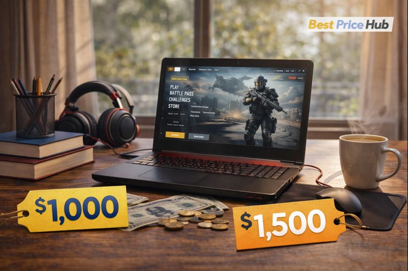 Best Cheap Gaming Laptops 2026: Under $1,000 & $1,500