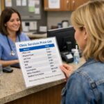 Clinic Visit Cost Without Insurance in the U.S. (2026 Guide)