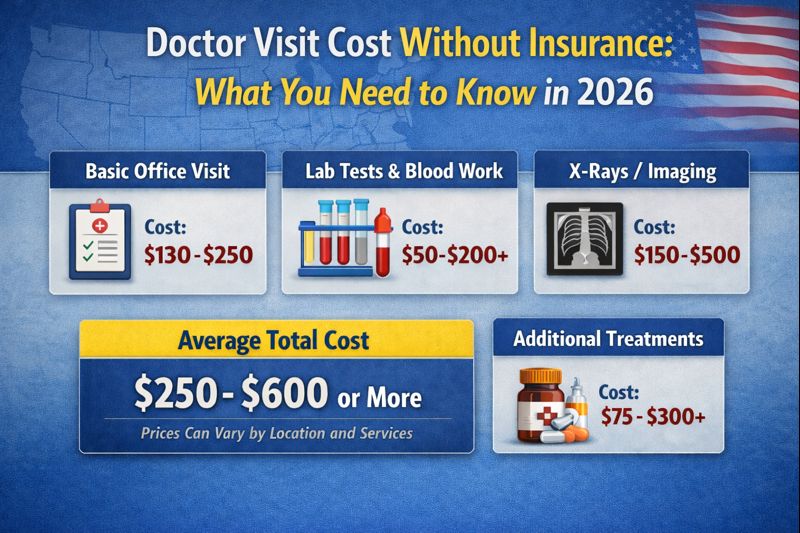 Blood Test Cost Without Insurance in 2026: Affordable Options & Pricing Guide