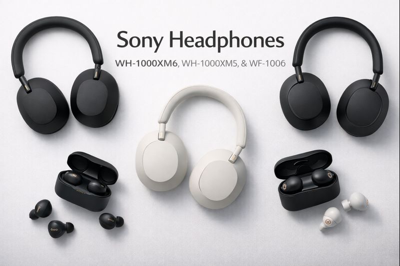Sony Headphones Price Comparison USA 2026 – Best Deals & Models