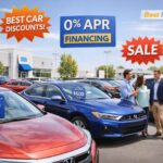 Best Car Discounts for 2025–2026: Your Guide to the Best Deals